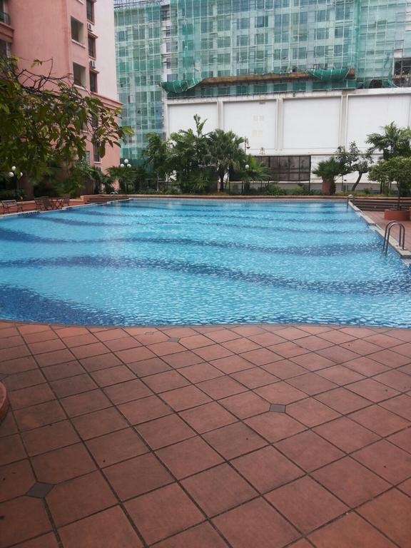 Apartamento Hp Vacation Marina Court Kota Kinabalu Habitación foto