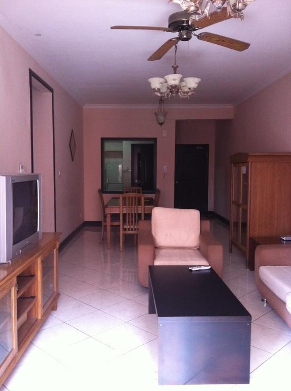 Apartamento Hp Vacation Marina Court Kota Kinabalu Habitación foto