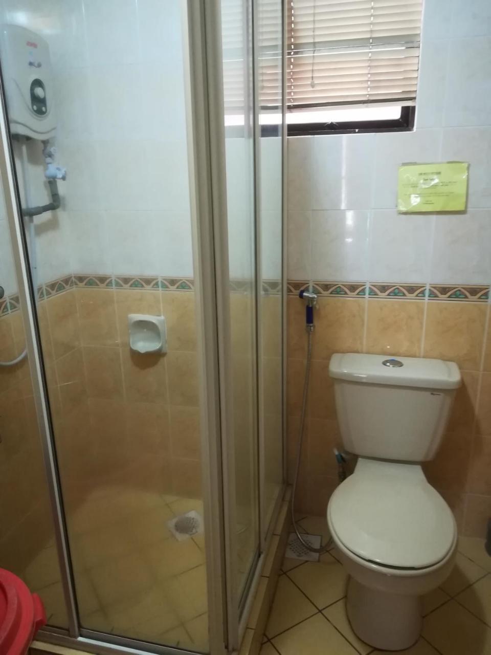 Apartamento Hp Vacation Marina Court Kota Kinabalu Exterior foto
